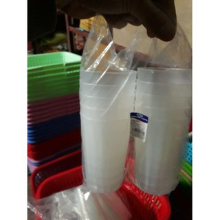 10 Cốc Sọc Song Long 2006 Song Long Plastic Cao Cấp