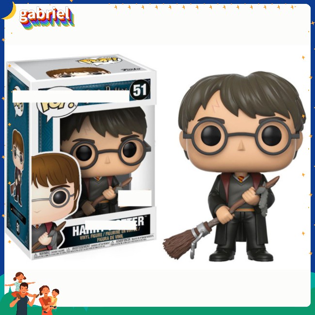 FUNKO POP Đồ Chơi Mô Hình Nhân Vật Harry Potter