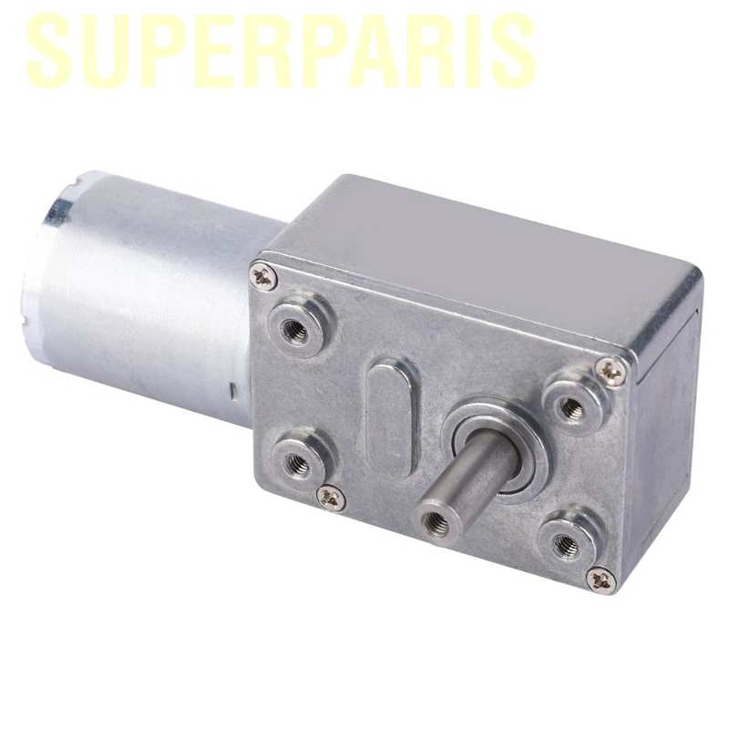 Mô Tơ Giảm Tốc Độ Cao 12v Dc