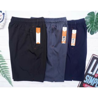 Quần shorts thể thao vintage keep&fly chất si dù nhẹ mát