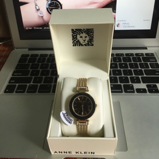 Đồng hồ anne klein ak/ 1906bkgb