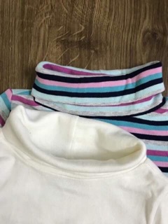 Áo bé gái babygap