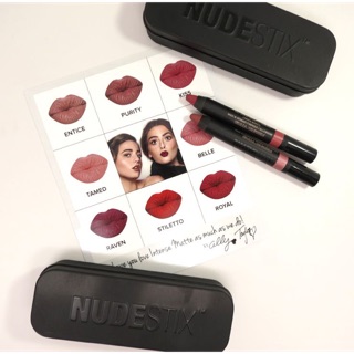 NUDESTIX 🌹 Son Nudestix Intense Matte Lip + Cheek Pencil
