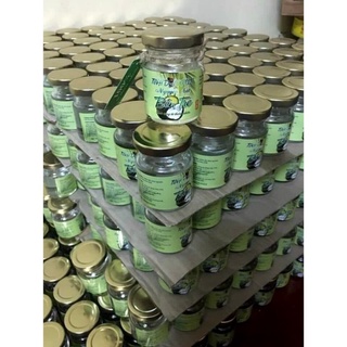 hũ dầu dừa nguyên chất 75ml