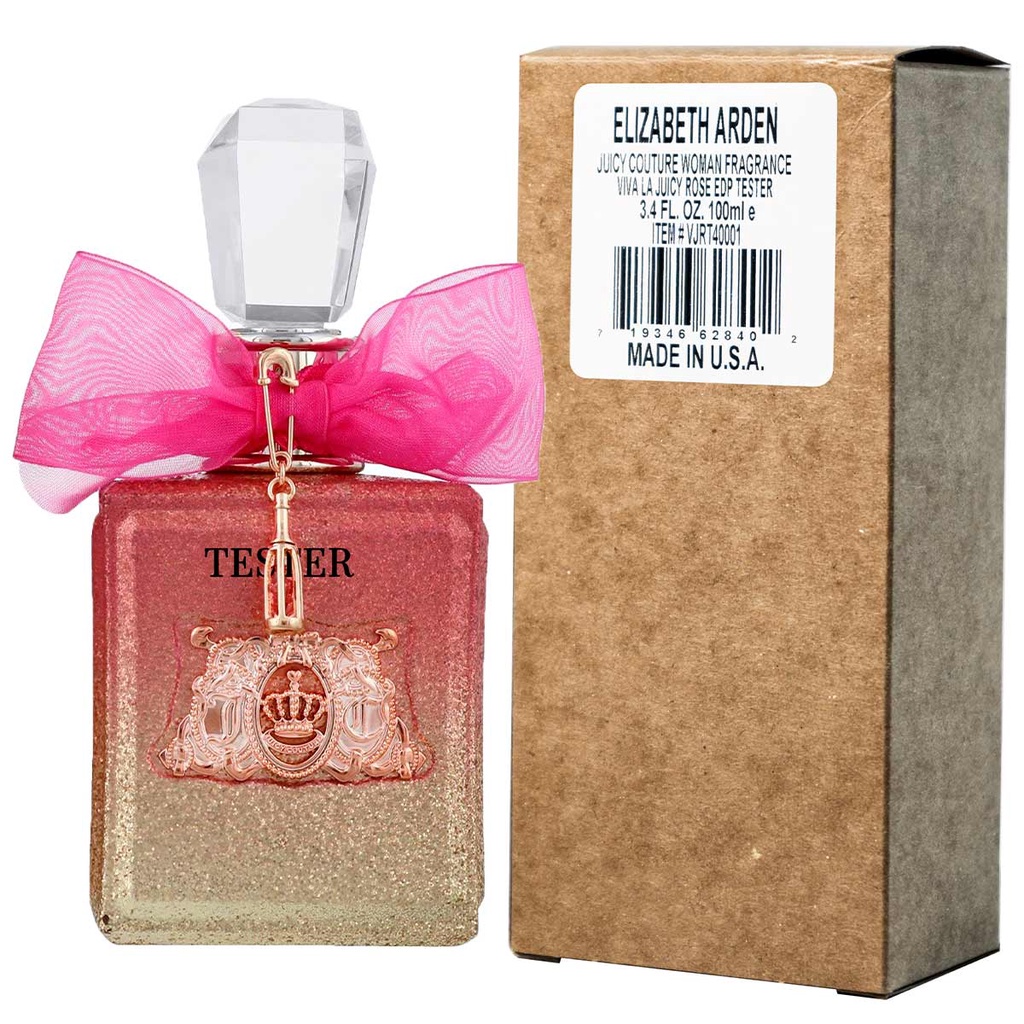 ✦GH✦ Nước hoa nữ Juicy Couture Viva La Juicy Rose 10ml