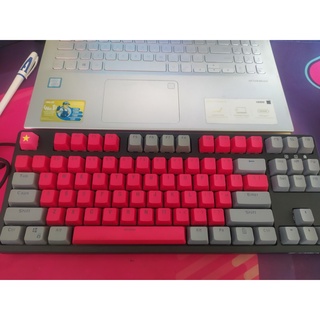 Bàn phím cơ E-Dra EK387 RGB E-DRA Switch version 2022--Bảo hành 2 năm chính hãng