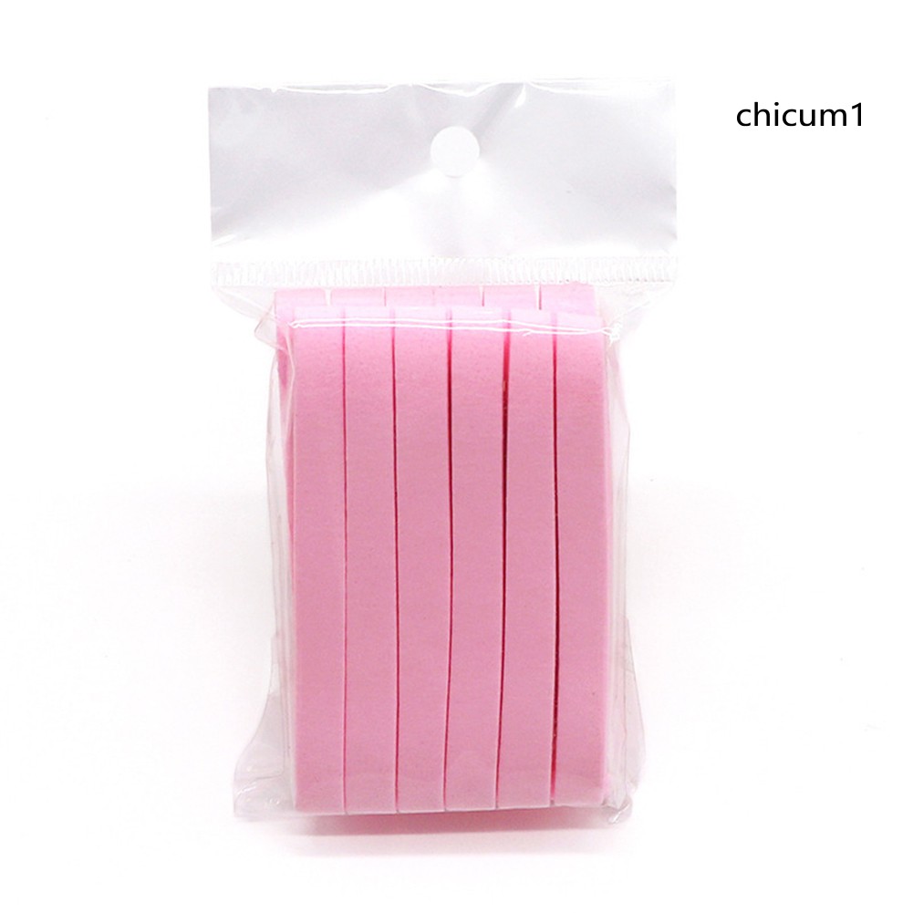 [Hàng mới về] Set 12 miếng xốp tẩy trang dạng nén tiện dụng