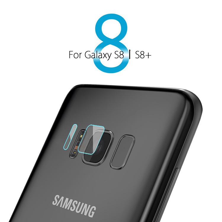 Dán cường lực camera Galaxy S8