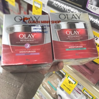 Kem dưỡng da OLAY REGENERIST - Hàng Úc