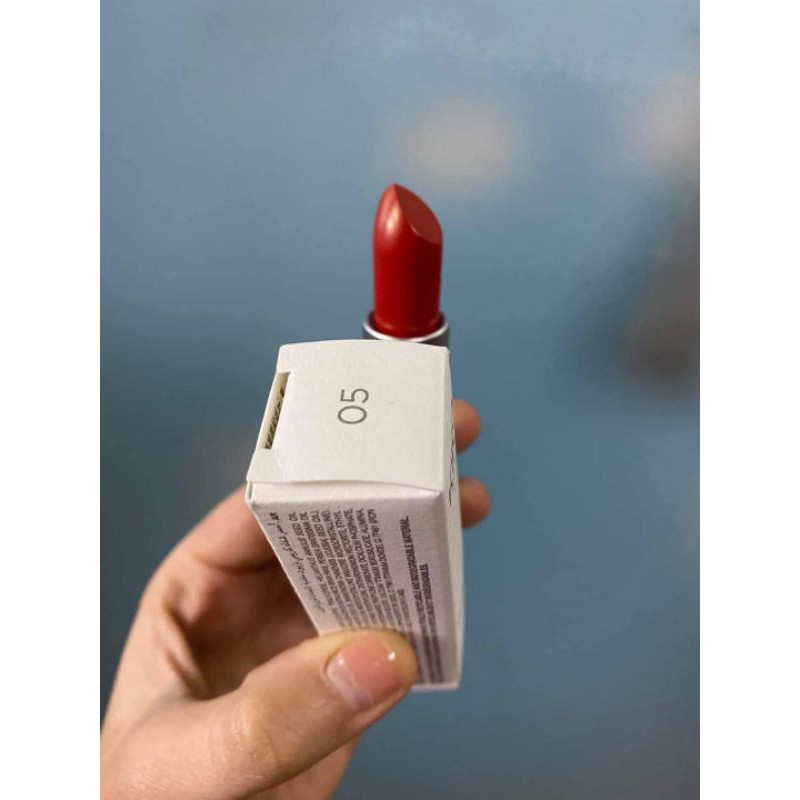 Hàng Đức Son hữu cơ Kiko Konscious Vegan Lipstick.