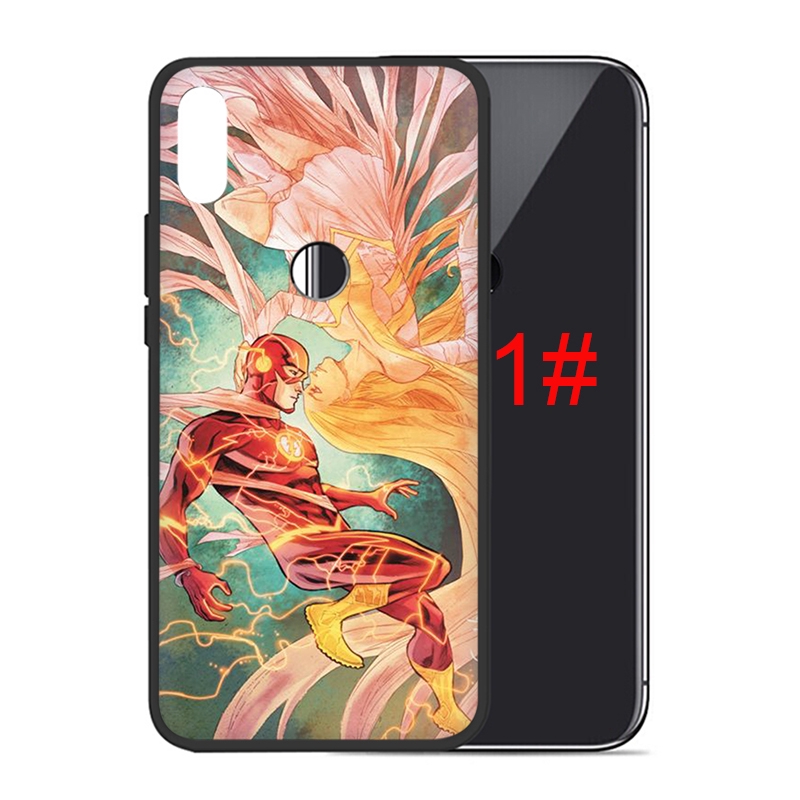 S158 The Flash Into The Interio Vivo Y11 Y11S Y12 Y15 Y17 Y19 Y5S Y53 Y55 Y69 Y71 Y81 Y91C Y93 Y95 Y20 Y30 Y50 Y70 Soft Phone Case