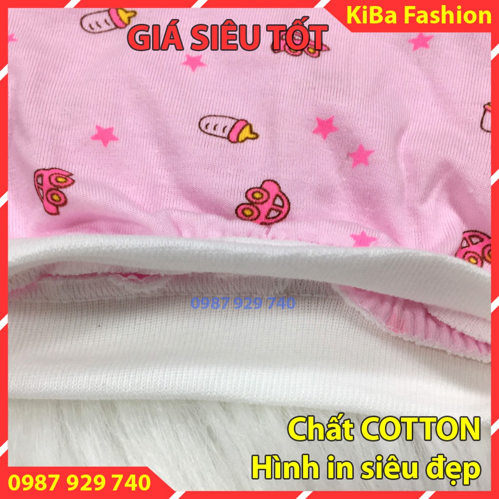 1 chiếc Mũ sơ sinh cotton cho bé -MSS0250