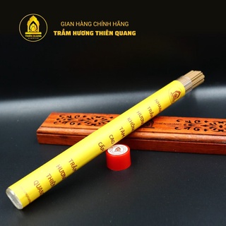 Nhang Trầm Thiền - Hương Trầm Không Tăm Chuẩn Thiên Nhiên