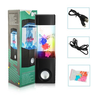 Loa Bluetooth Nhạc Nước Có Cá