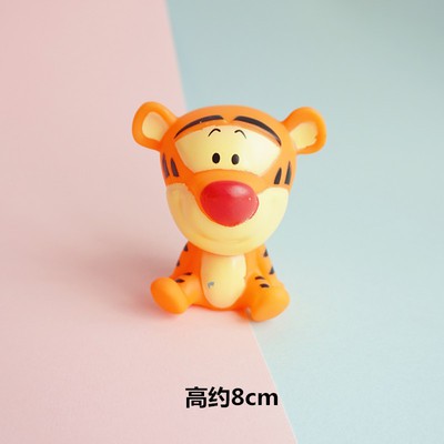 Trang trí hổ Tigger_Phụ kiện trang trí bánh sinh nhật