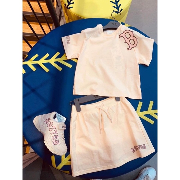 (HÀNG XUẤT XỊN) Set bộ kid bos.ton  Size 90-150 nha khách ơiii