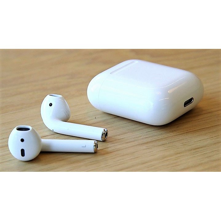 Airpods 2 1.1 Đầy đủ chức năng Định vị - Đổi tên - PopUp ( BẢO HÀNH 12 THÁNG ) | BigBuy360 - bigbuy360.vn