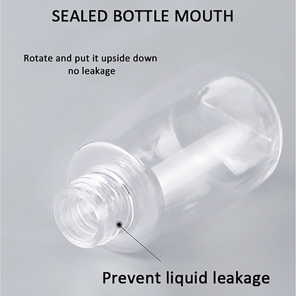 Chai xịt nước phun sương mịn làm ẩm loại chữ U có thể châm đầy lại