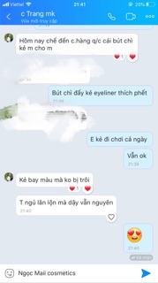 Chì kẻ mày