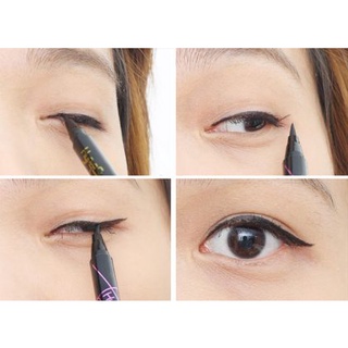 Kẻ Mắt Nước Maybelline Hyper Sharp Power - Đen (0.5g)