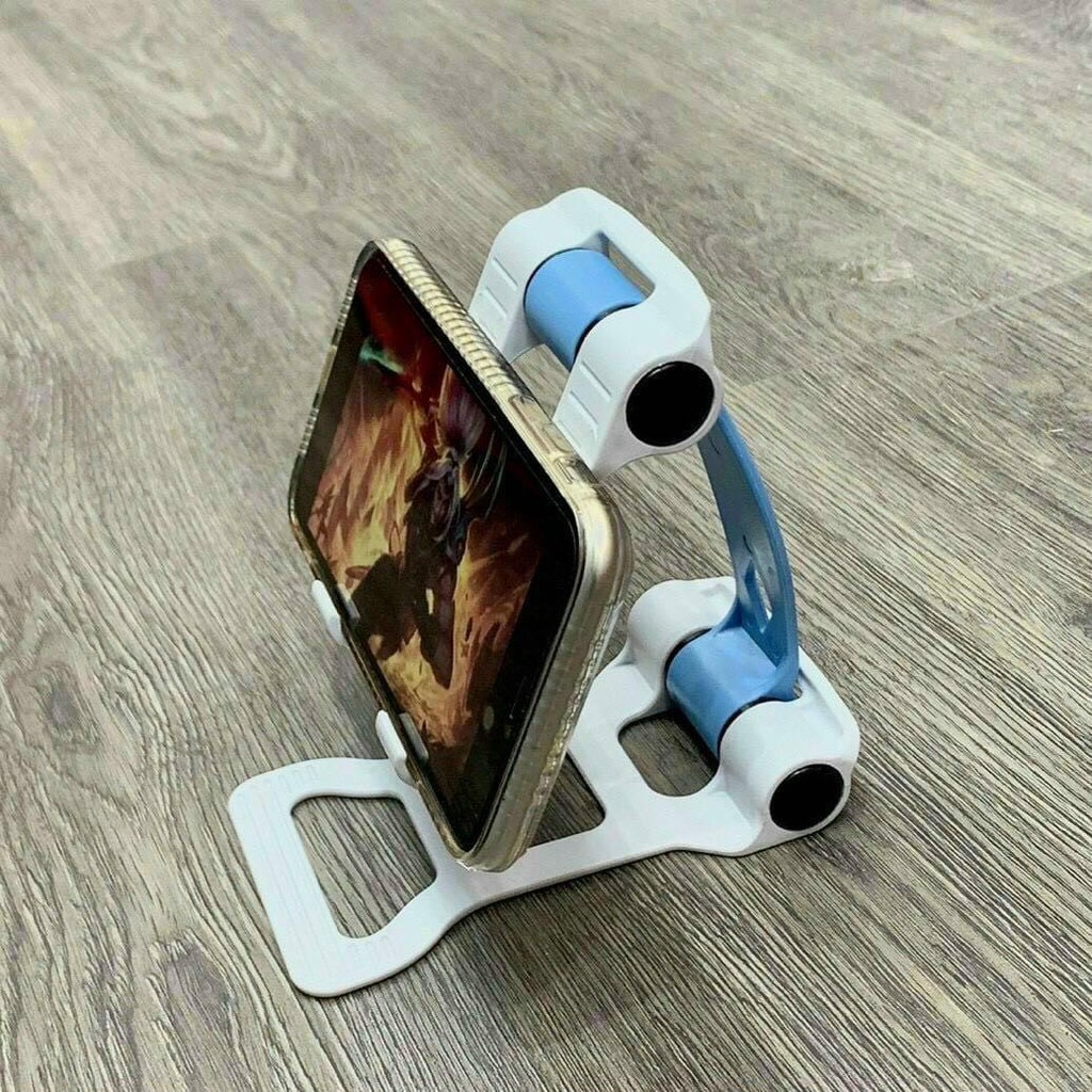 [FREESHIP 50K] Giá đỡ siêu chắc chắn, kê điện thoại, iPad để bàn có thể gập gọn, chống tê mỏi tay | BigBuy360 - bigbuy360.vn