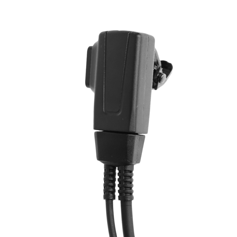 Tai Nghe zzz Loại D Kèm Mic PTT Dùng Cho Bộ Đàm 2.5mm 1-Pin
