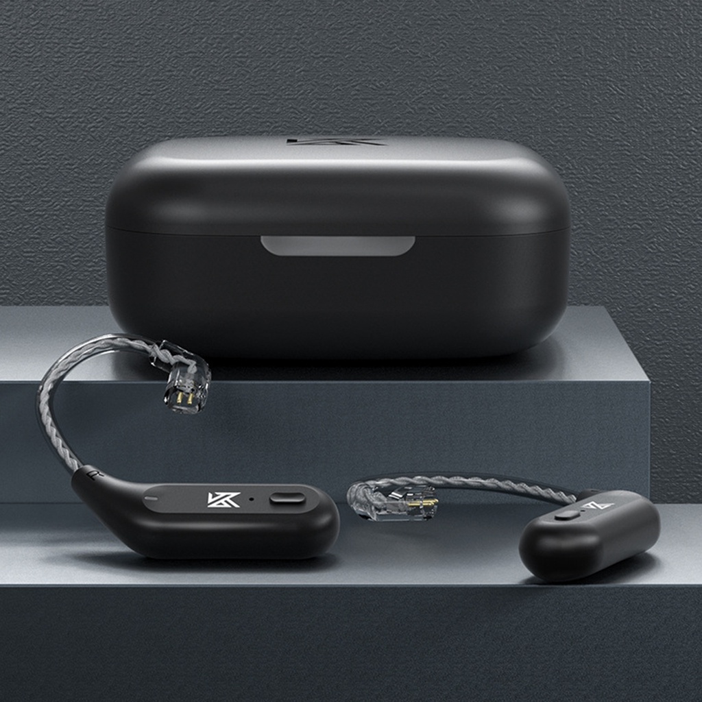 Set 2 Móc Tai Nghe Không Dây Bluetooth 5.2 Kz-Az09 Thiết Kế Đơn Giản