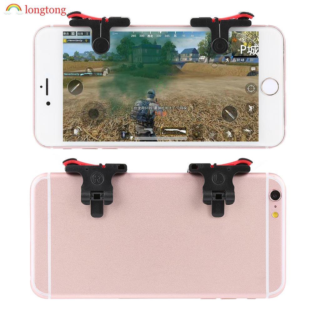 Nút bấm hỗ trợ chơi game trên điện thoại