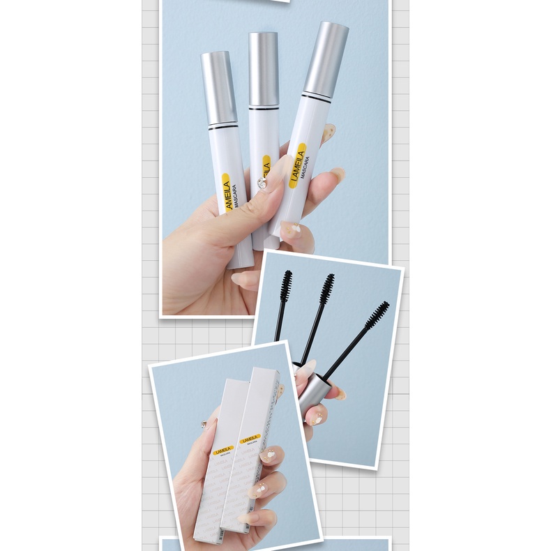 [Hàng mới về] Mascara Lameila chống thấm nước không nhòe chất lượng cao
