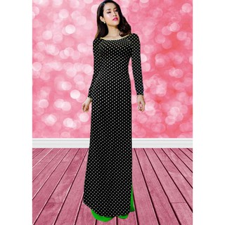 2 MÉT VẢI VOAN XỐP – MAY ÁO DÀI, ĐẦM MAXI, ĐỒ BỘ, ÁO KIỂU, ÁO SƠ MI...