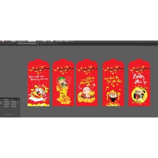Lì xì 1000c