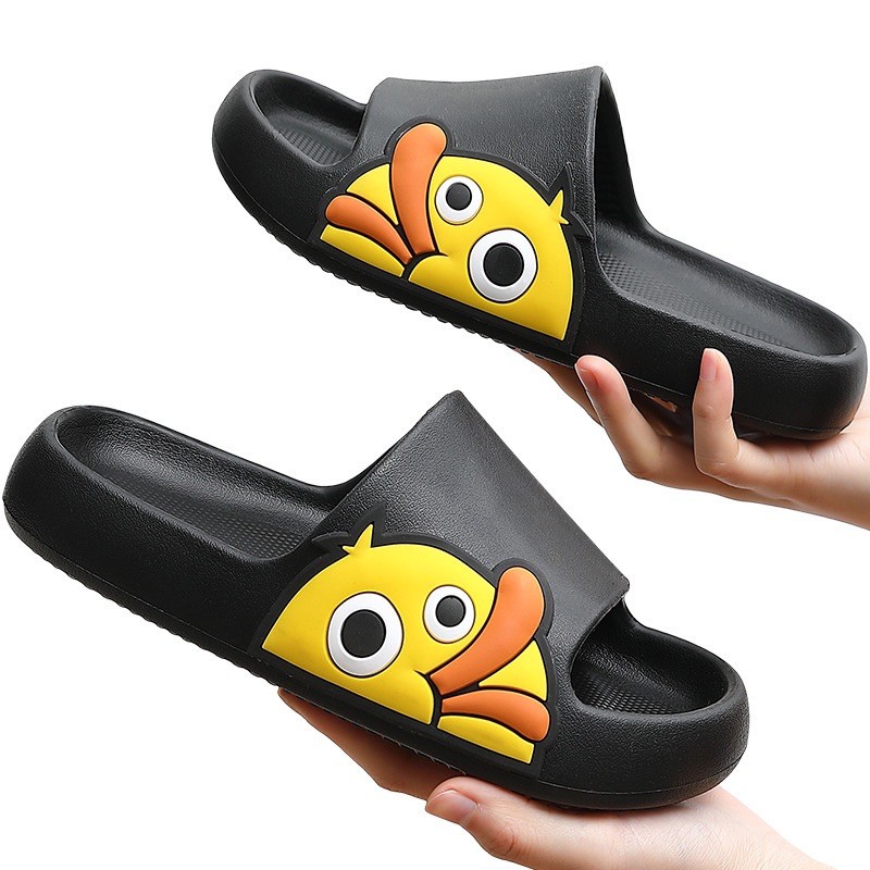 DÉP MẶT CHÚ VỊT