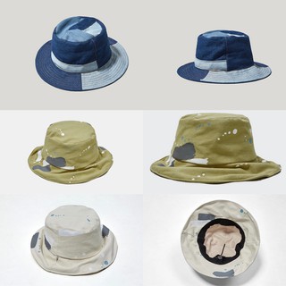 Mũbucket unisex thời trang inf
