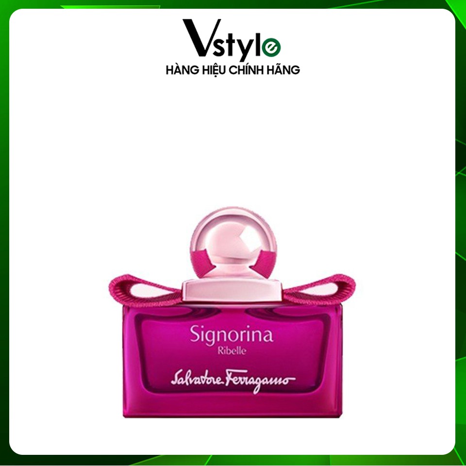 Nước Hoa Mini Salvatore Signorina Ribelle 5Ml