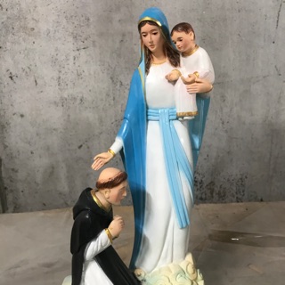 Tượng công giáo❤️ Mân côi