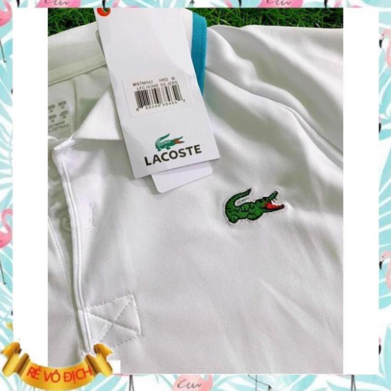 [Sales Sốc] Bộ quần áo thể thao nam Lacoste mới nhất hè 2021,bộ quần áo tennis hàng cao cấp ་