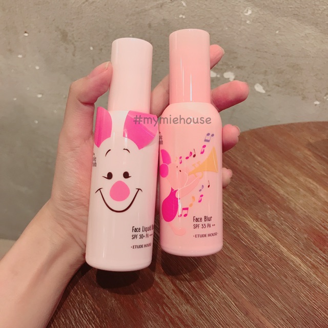 KEM LÓT NÂNG TONE + DƯỠNG TRẮNG ETUDE HOUSE PHIÊN BẢN LIMITED WINNIE POOH | BigBuy360 - bigbuy360.vn
