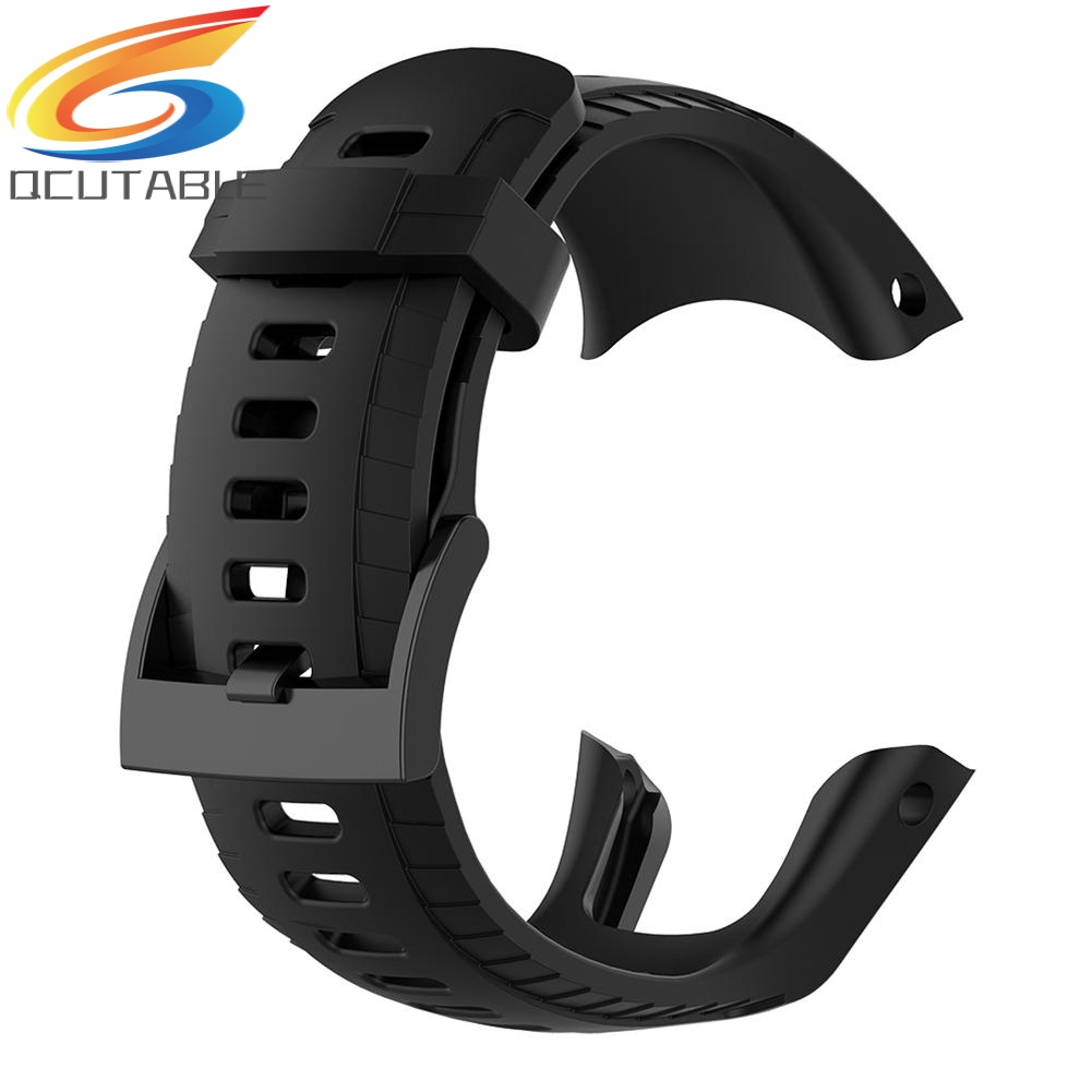 Dây đeo silicone thay thế cho đồng hồ thông minh Suunto 5