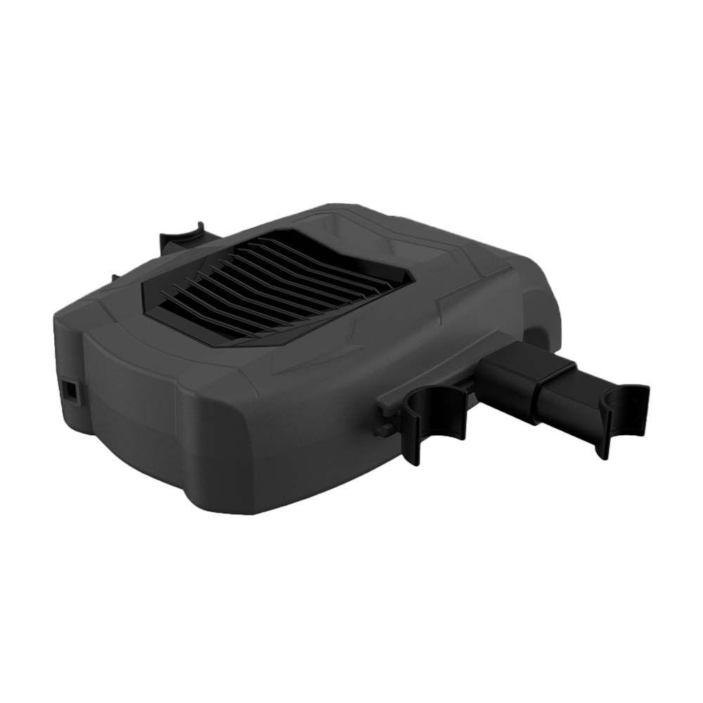 Quạt Làm Mát Sạc USB Thông Dụng Cho Ghế Sau Xe Hơi NICKOLAS