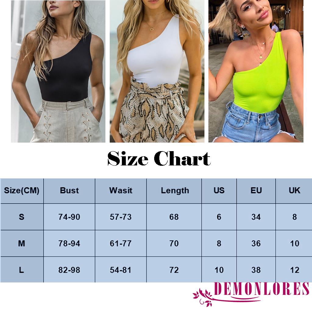 Áo liền quần lệch vai quyến rũ cho nữ