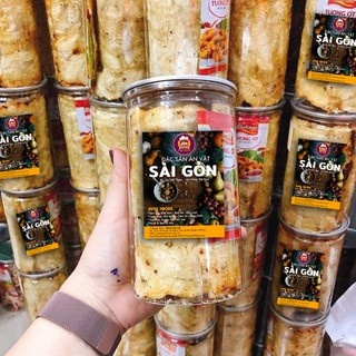 🐟🐟🐟 300g Khô cá thiều miếng lớn - hàng xuất siêu ngon hũ pet AVSGFoods