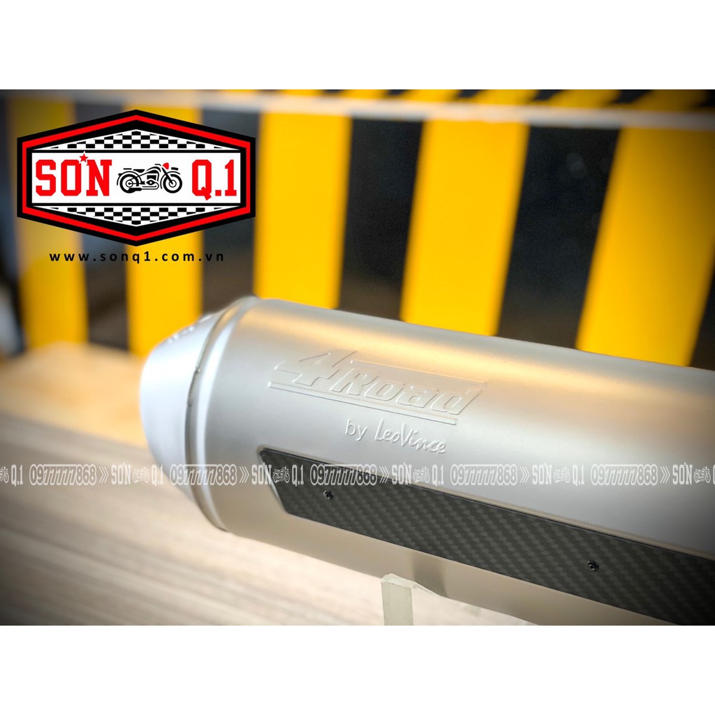 Pô 4Road 2011 Hàng 1.1