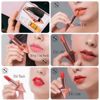 SON THỎI  LÌ NS KIM CƯƠNG CAO CẤP