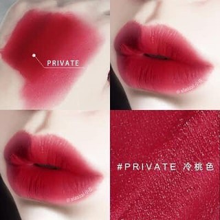 Siêu Phẩm Son 3ce velvet lip tint