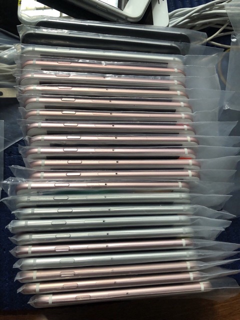 Điện thoại iphone 6S 16gb-32gb-64gb .Máy quốc tế.Lỗi vân tay.New99% | BigBuy360 - bigbuy360.vn