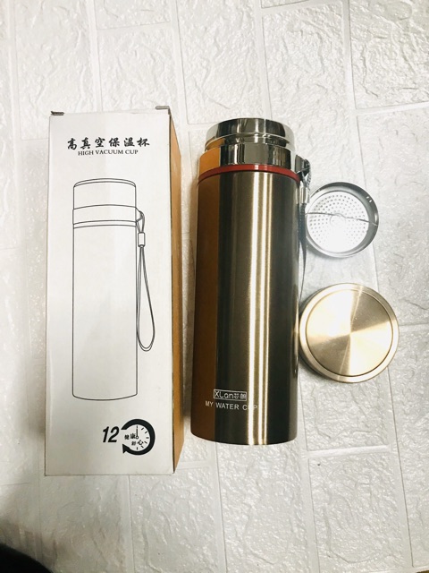 Bình giữ nhiệt inox Xlan 1000ml