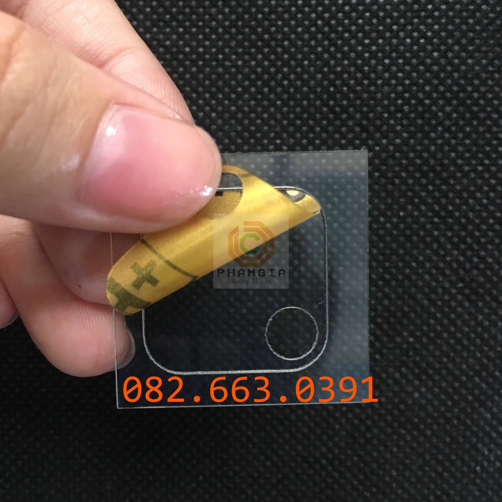 Cường lực camera Realme C11/ Realme C21/ Realme C21Y siêu trong, siêu bền