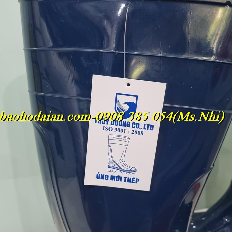 ỦNG MŨI THÉP THÙY DƯƠNG S1065- MÀU XANH ĐẾ ĐỎ- HÀNG SẴN
