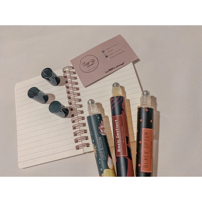 Tinh Dầu Nước Hoa Thơm Thơm | Thế Giới Skin Care