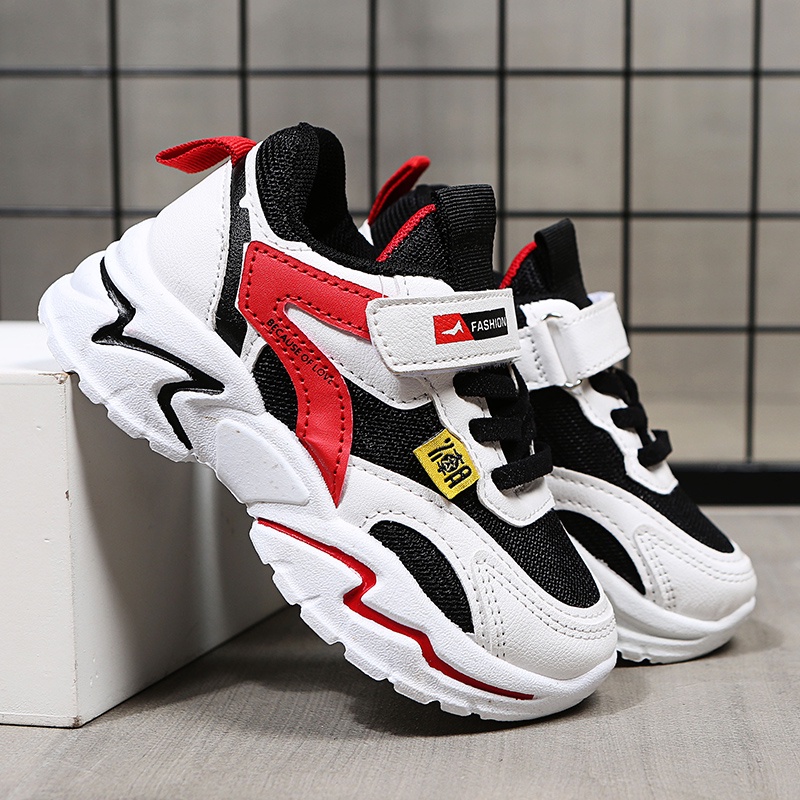 💘 giày thể thao cho bé  💘 giày sneaker đế mềm 💘 giày chạy bộ chống trượt thoải mái thời trang